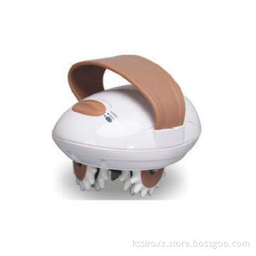 Handheld vibrating 3D Body Slimmer for anti - cellulite ant
